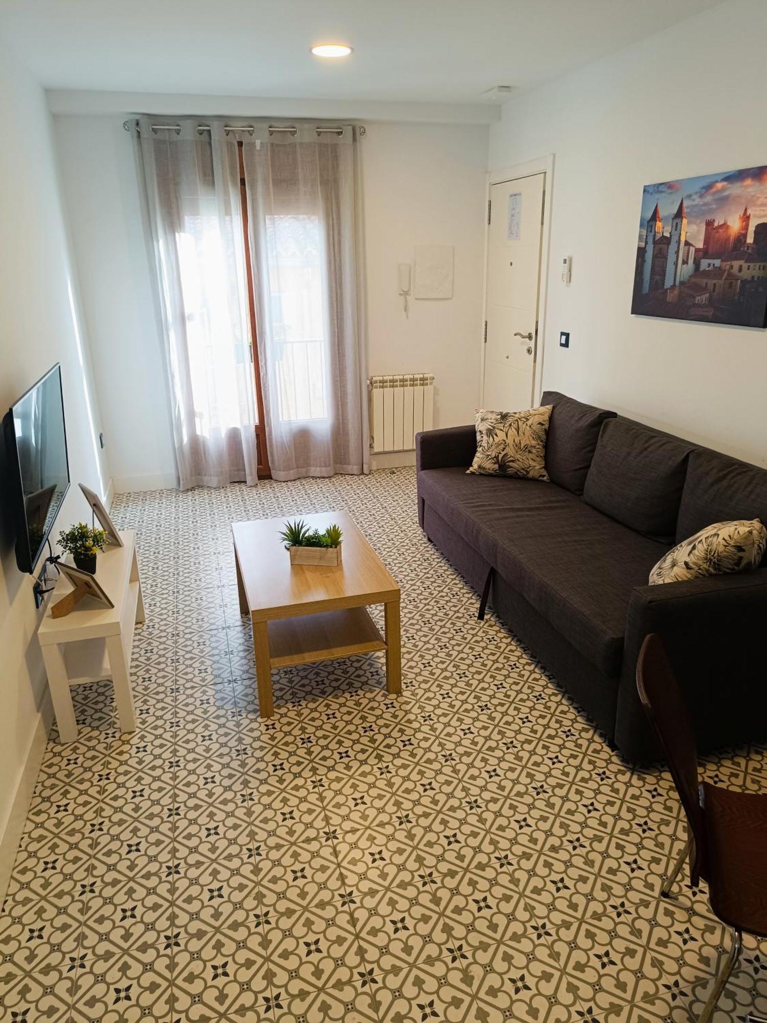 Al-Qazeres Suites Caceres Exterior photo